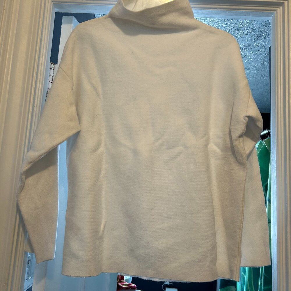 Eileen Fisher Cotton Sweater